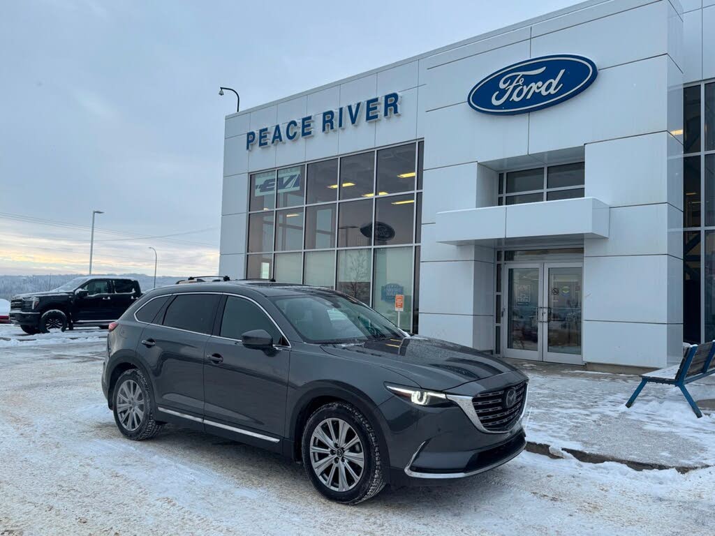 2022 Mazda CX-9 Signature AWD
