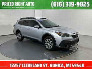 Subaru Outback Premium AWD