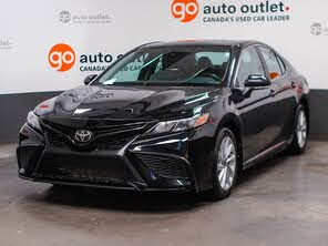Toyota Camry SE FWD