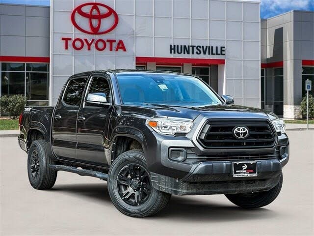 2022 Toyota Tacoma TRD Off Road Double Cab 4WD