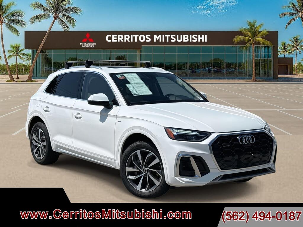 2023 Audi Q5 quattro Premium Plus S Line 45 TFSI