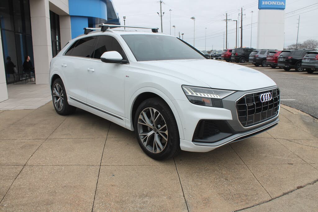 2023 Audi Q8 quattro Premium Plus 55 TFSI