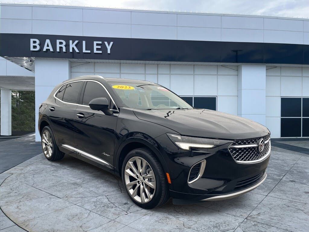 2023 Buick Envision Avenir FWD