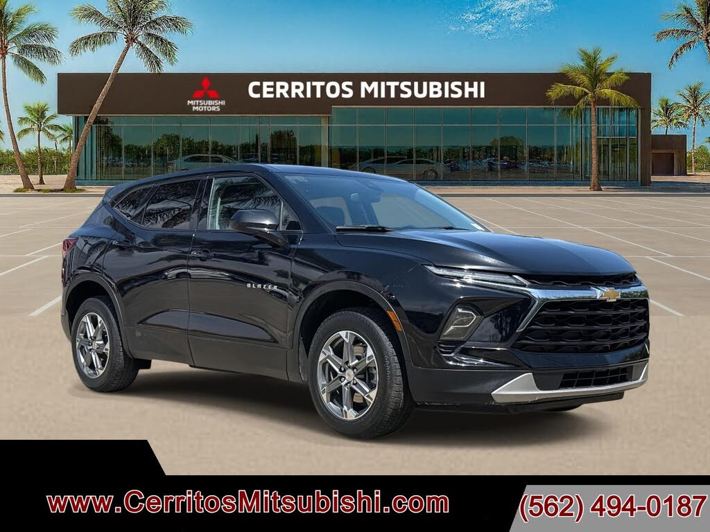 2023 Chevrolet Blazer 2LT FWD