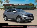 Chevrolet Equinox LT AWD with 1LT