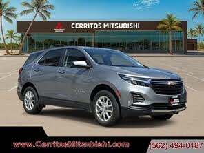 Chevrolet Equinox LT AWD with 1LT