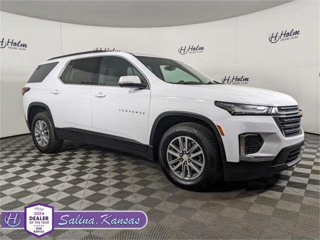 2023 Chevrolet Traverse LT Leather AWD