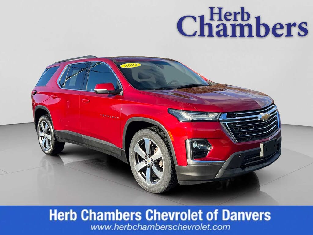 2023 Chevrolet Traverse LT Leather AWD