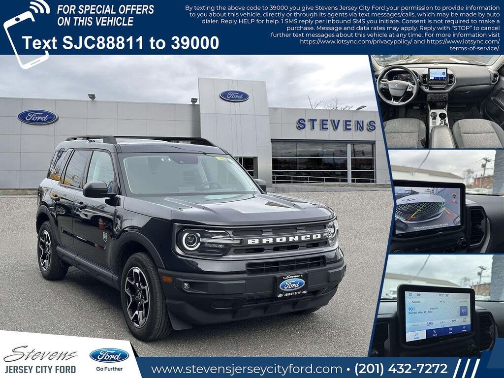 2023 Ford Bronco Sport Big Bend AWD