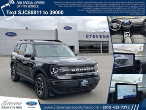 Ford Bronco Sport Big Bend AWD