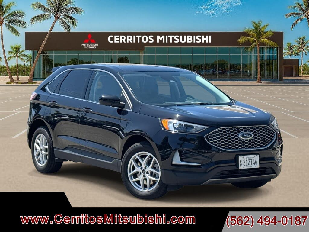 2023 Ford Edge SEL AWD