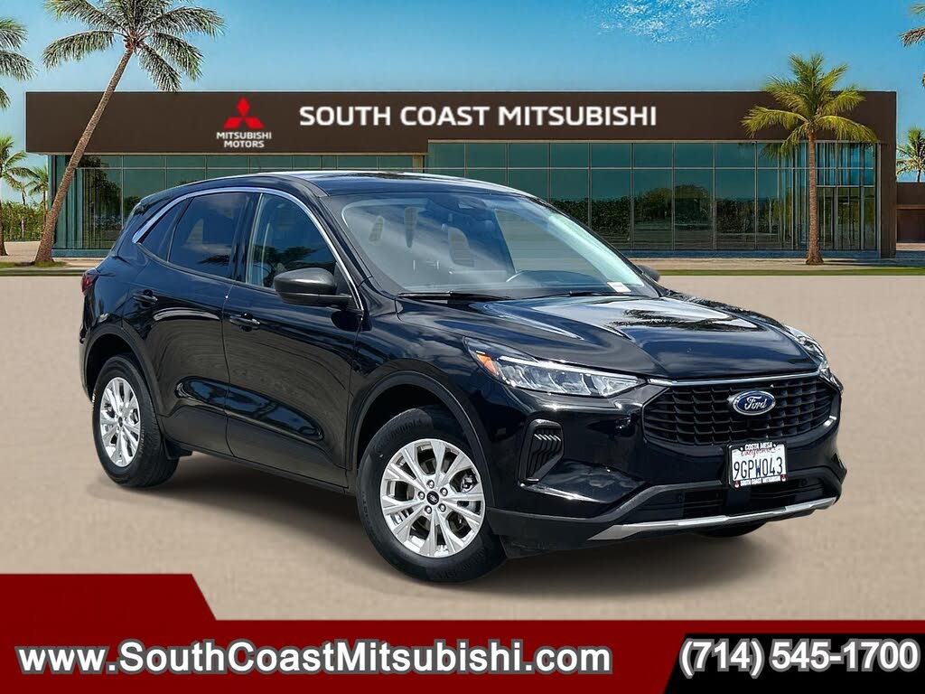 2023 Ford Escape Active AWD