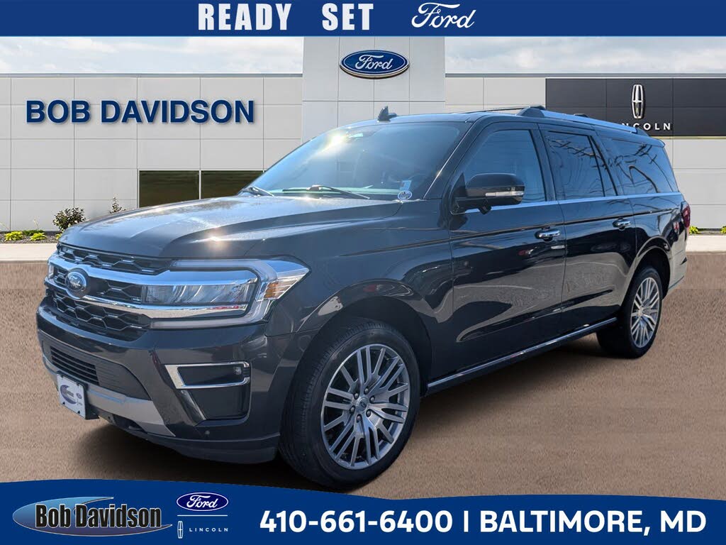 2023 Ford Expedition MAX Limited 4WD