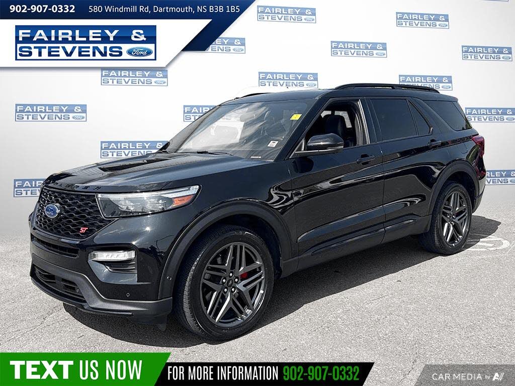 2023 Ford Explorer ST AWD