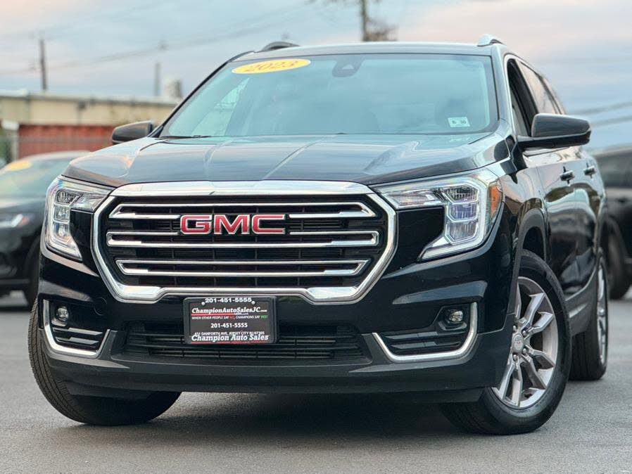 2023 GMC Terrain SLT AWD
