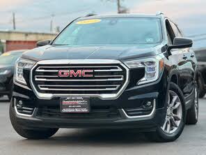 GMC Terrain SLT AWD