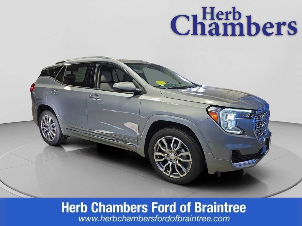 2023 GMC Terrain Denali AWD