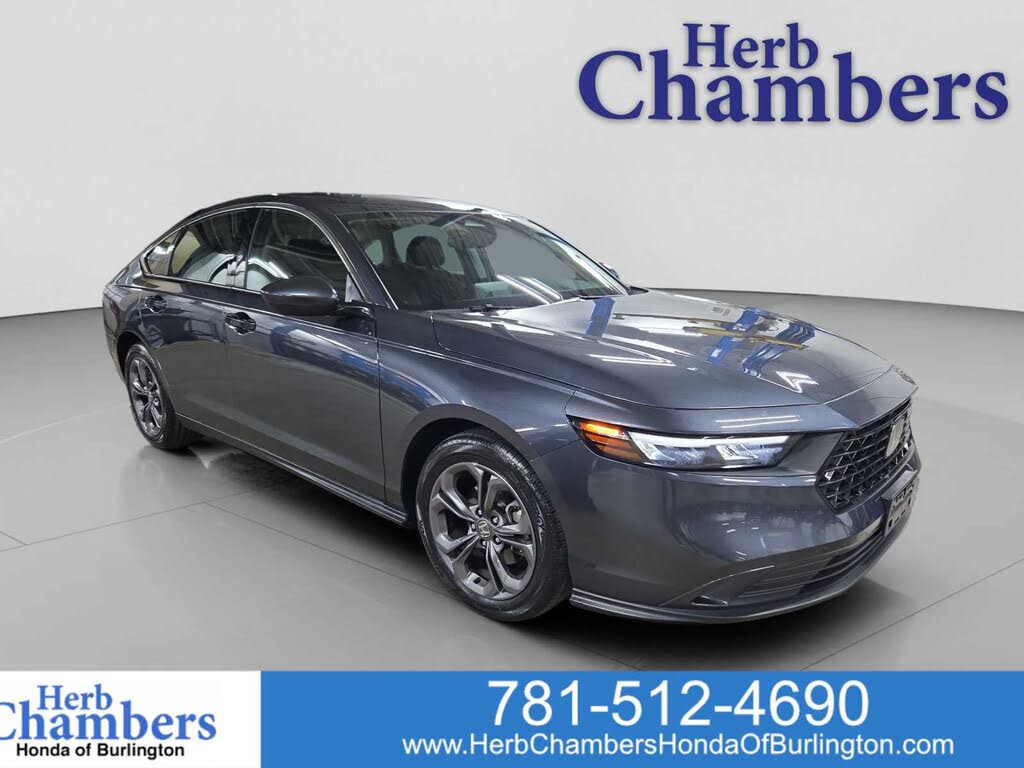 2023 Honda Accord EX FWD