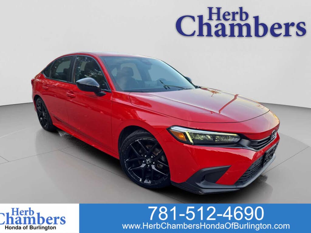 2023 Honda Civic Sport FWD