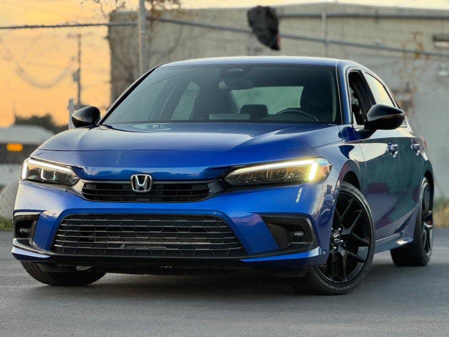 2023 Honda Civic Sport FWD