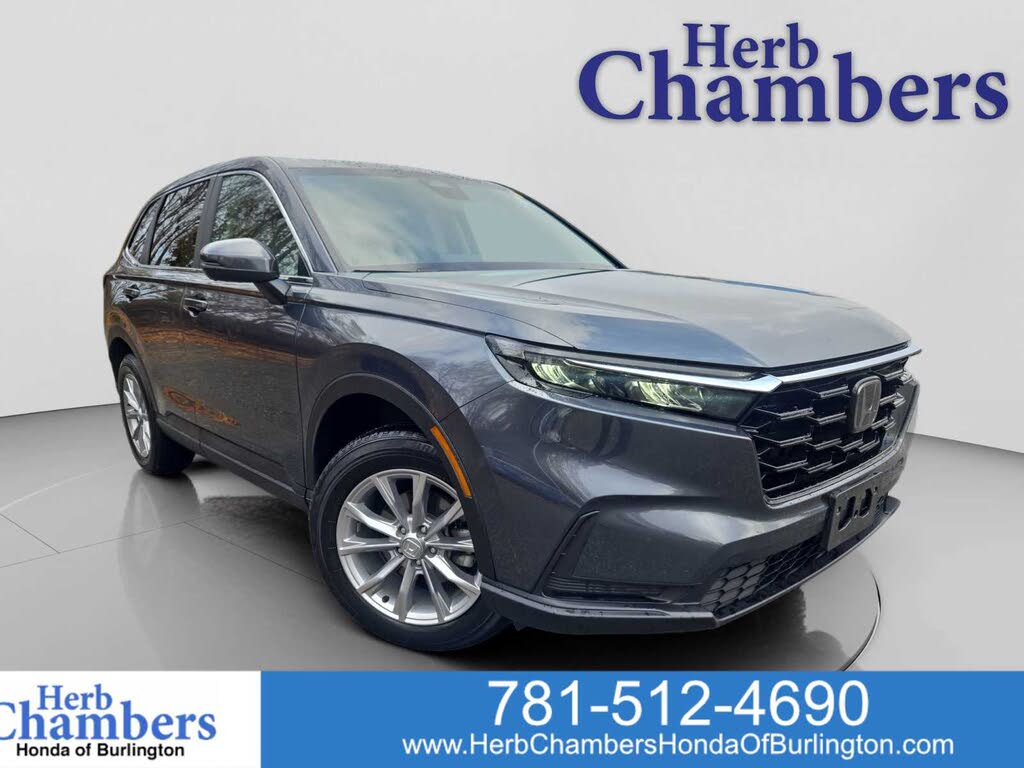 2023 Honda CR-V EX AWD