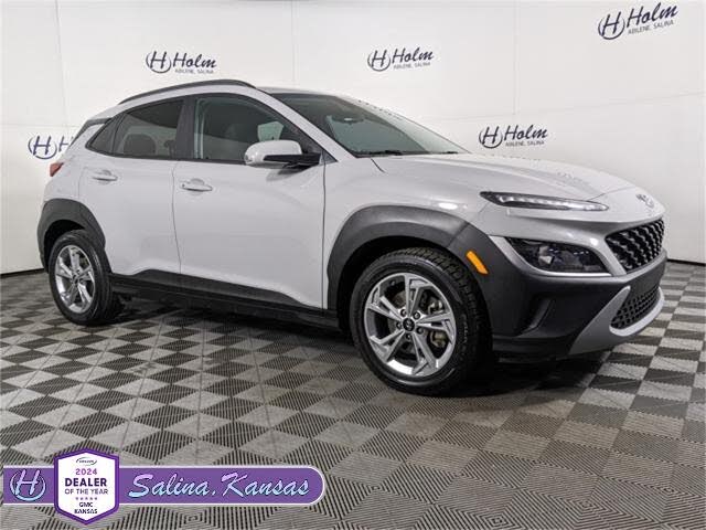2023 Hyundai Kona SEL AWD