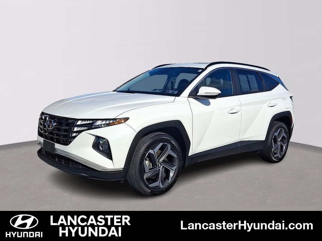 2023 Hyundai Tucson SEL AWD