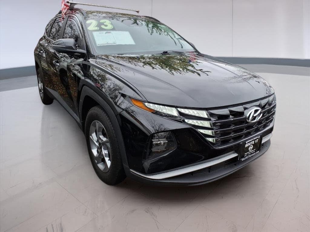 2023 Hyundai Tucson SEL AWD