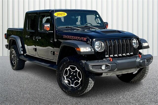 2023 Jeep Gladiator Mojave Crew Cab 4WD