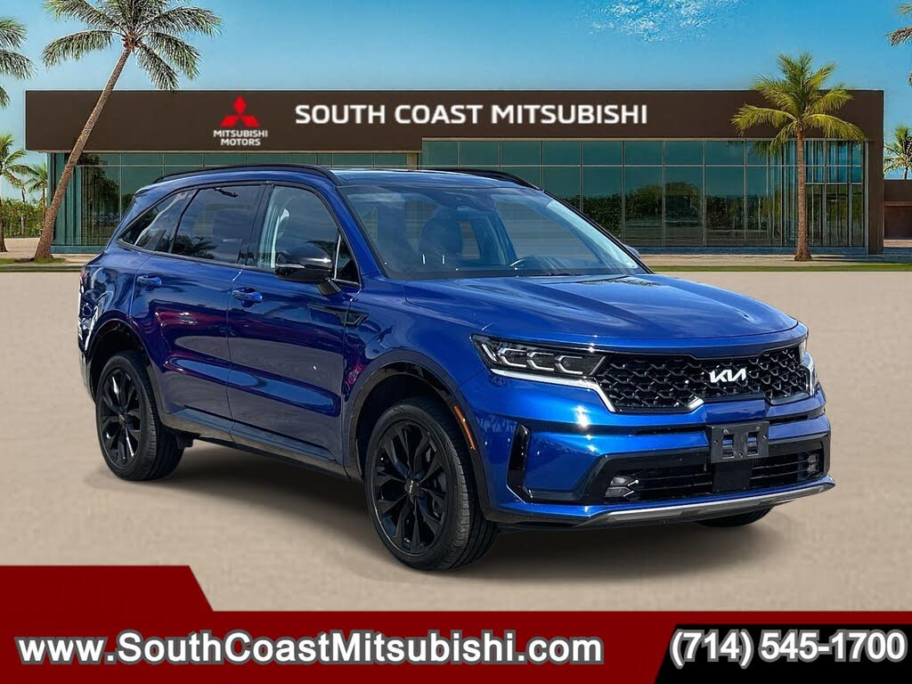 2023 Kia Sorento SX AWD
