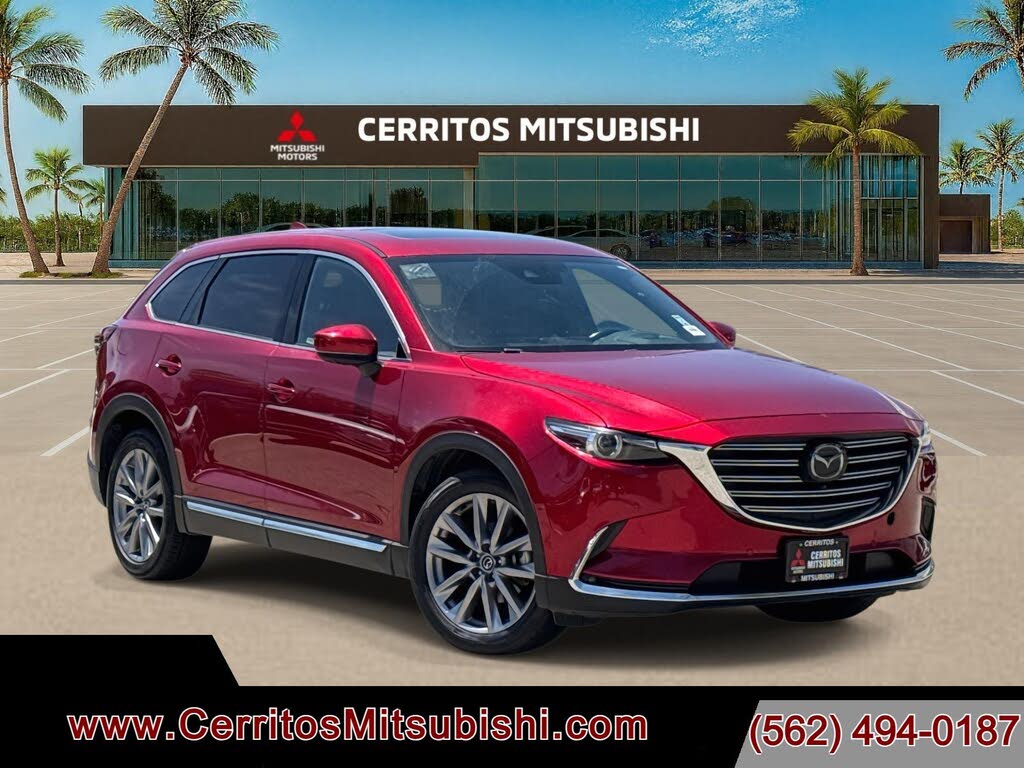 2023 Mazda CX-9 Grand Touring AWD