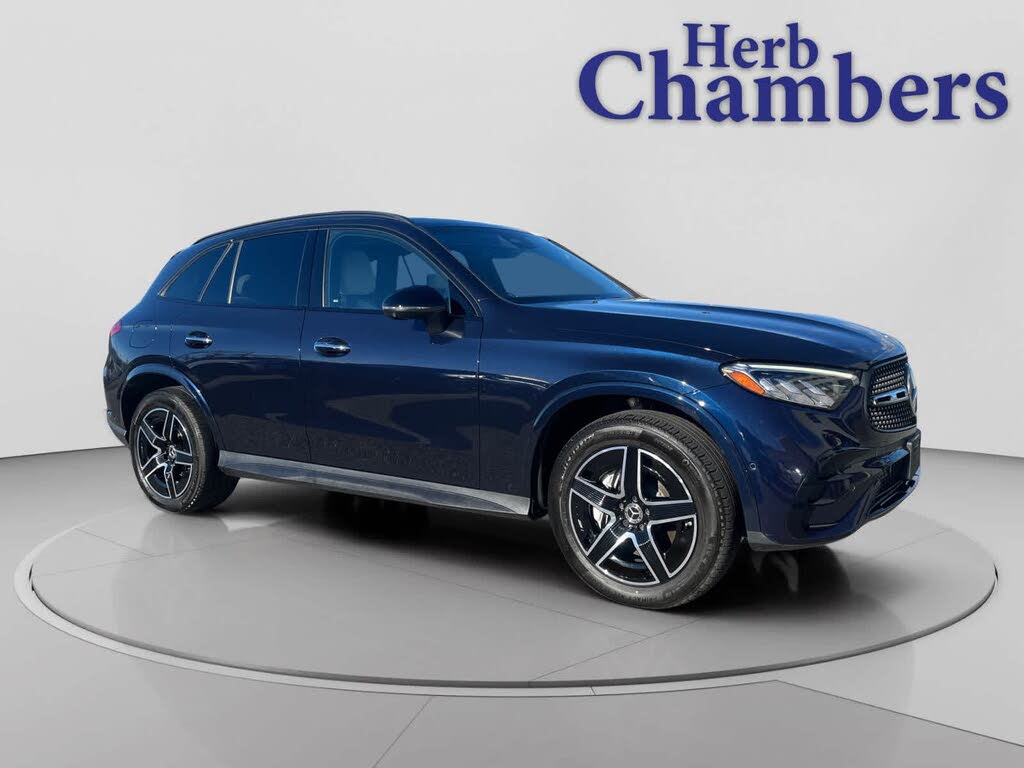 2023 Mercedes-Benz GLC 300 4MATIC
