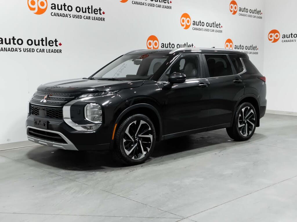 2023 Mitsubishi Outlander SE S-AWC