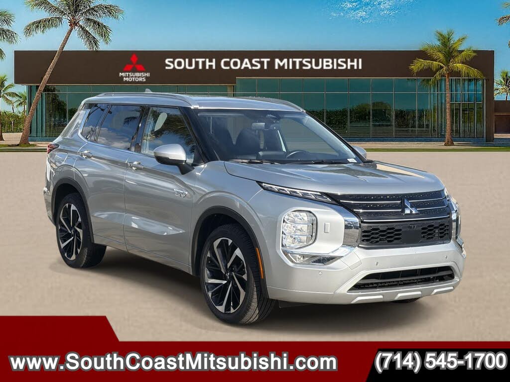 2023 Mitsubishi Outlander Hybrid Plug-in 40th Anniversary S-AWC