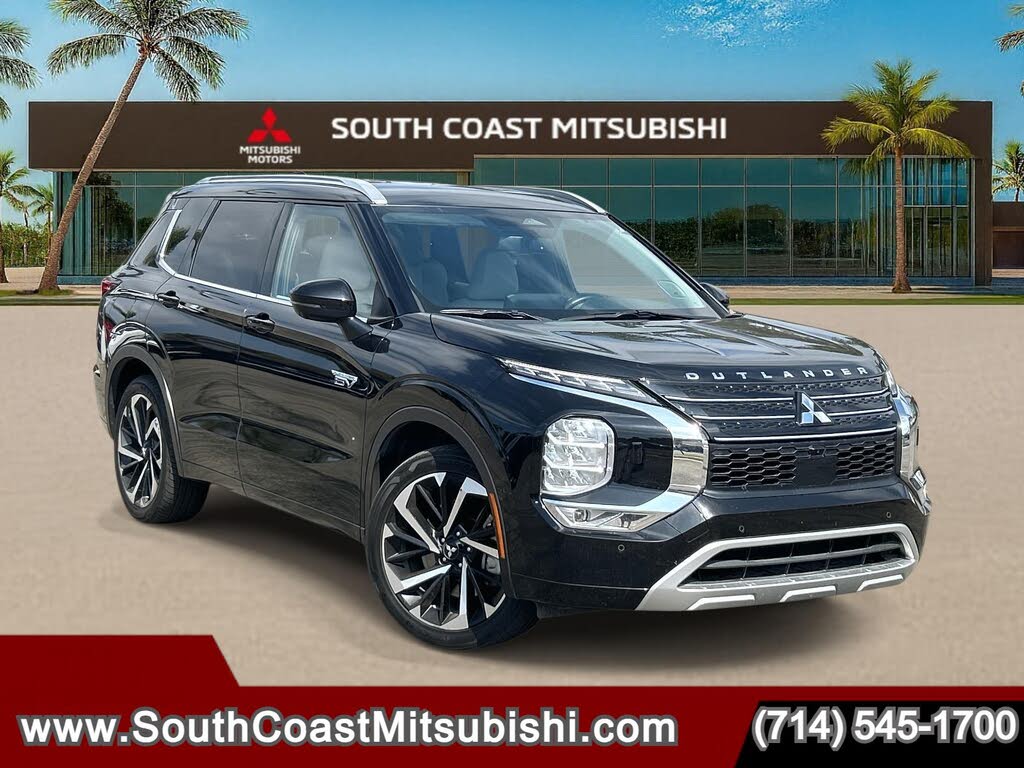 2023 Mitsubishi Outlander Hybrid Plug-in SEL S-AWC