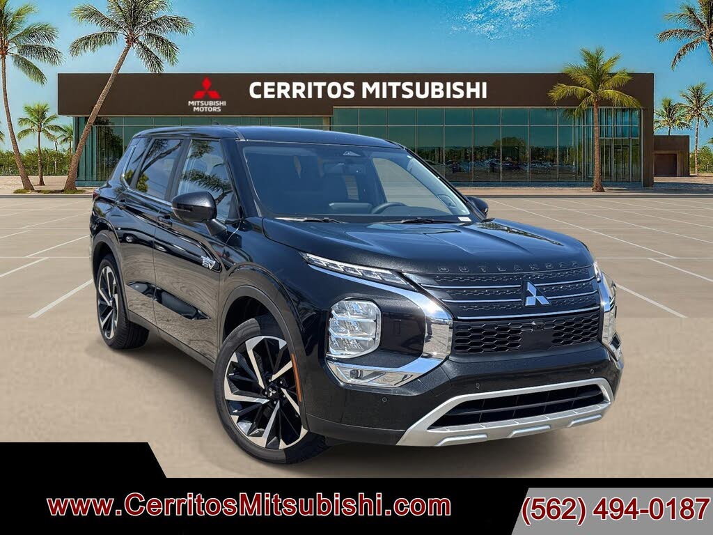 2023 Mitsubishi Outlander Hybrid Plug-in SEL S-AWC
