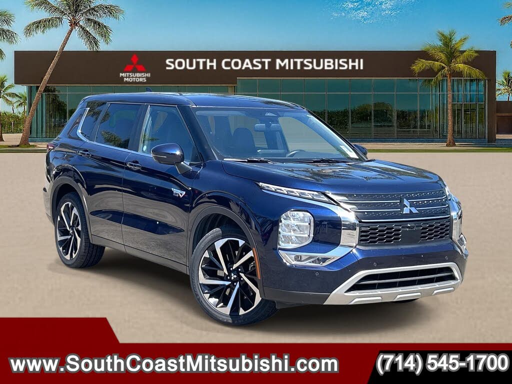 2023 Mitsubishi Outlander Hybrid Plug-in SE S-AWC