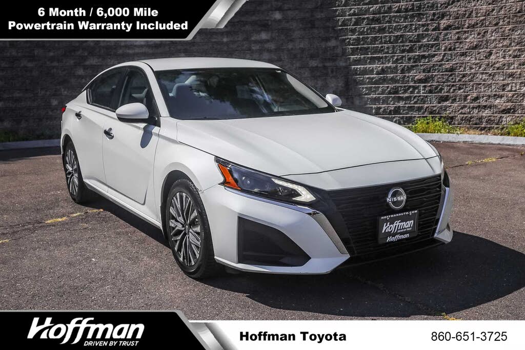 2023 Nissan Altima 2.5 SV FWD