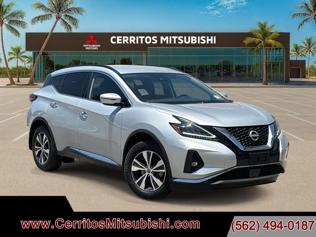 2023 Nissan Murano SV FWD