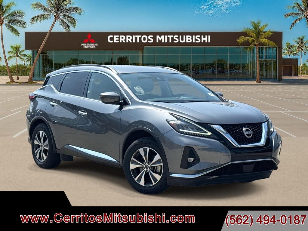 2023 Nissan Murano SV AWD
