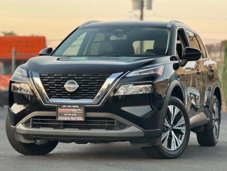 2023 Nissan Rogue SV AWD