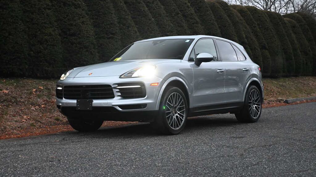 2023 Porsche Cayenne AWD