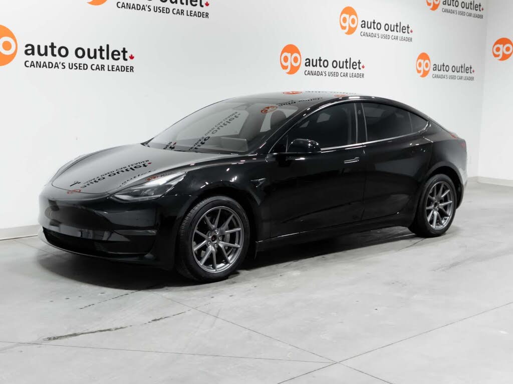 2023 Tesla Model 3 Long Range AWD