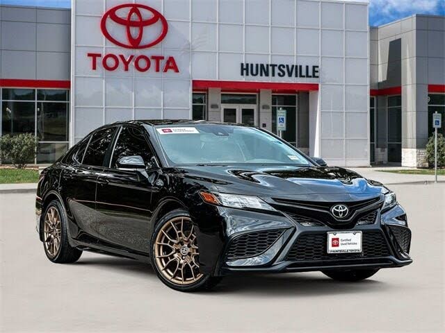 2023 Toyota Camry SE FWD