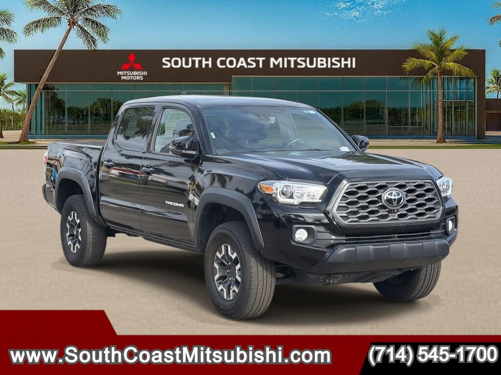 2023 Toyota Tacoma TRD Off Road Double Cab 4WD