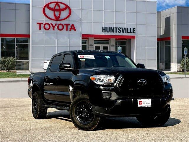 2023 Toyota Tacoma SR V6 Double Cab 4WD