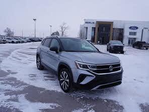 Volkswagen Taos Highline 4Motion