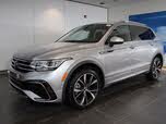Volkswagen Tiguan SEL R-Line 4Motion