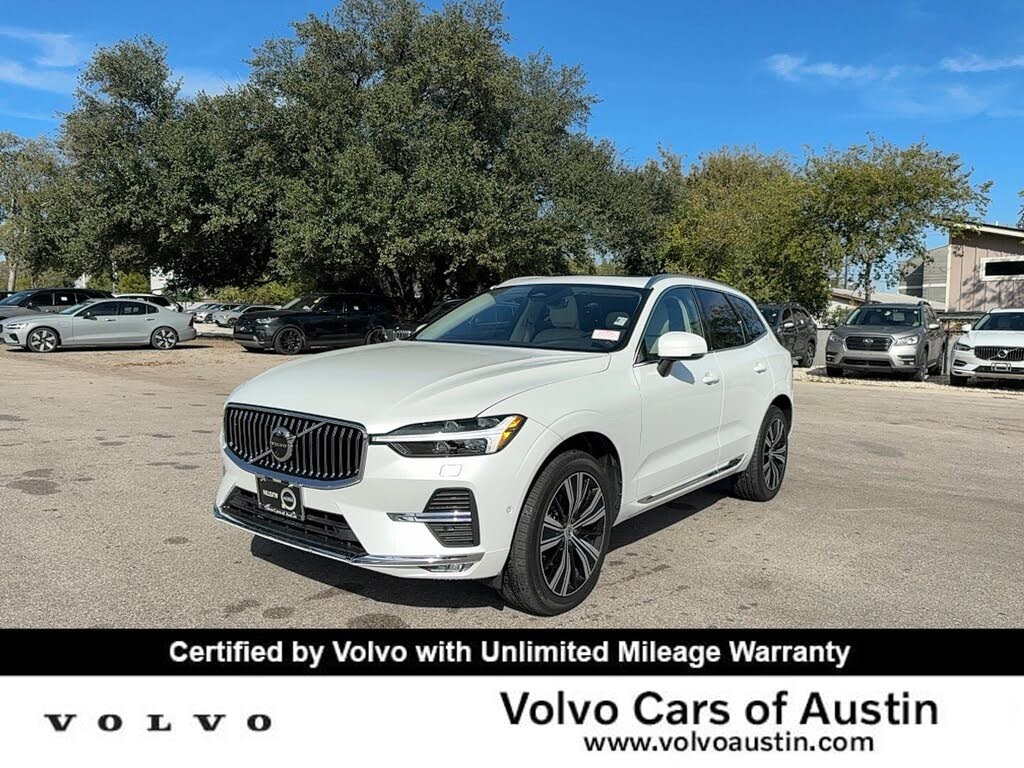 2023 Volvo XC60 B5 Plus Bright Theme FWD