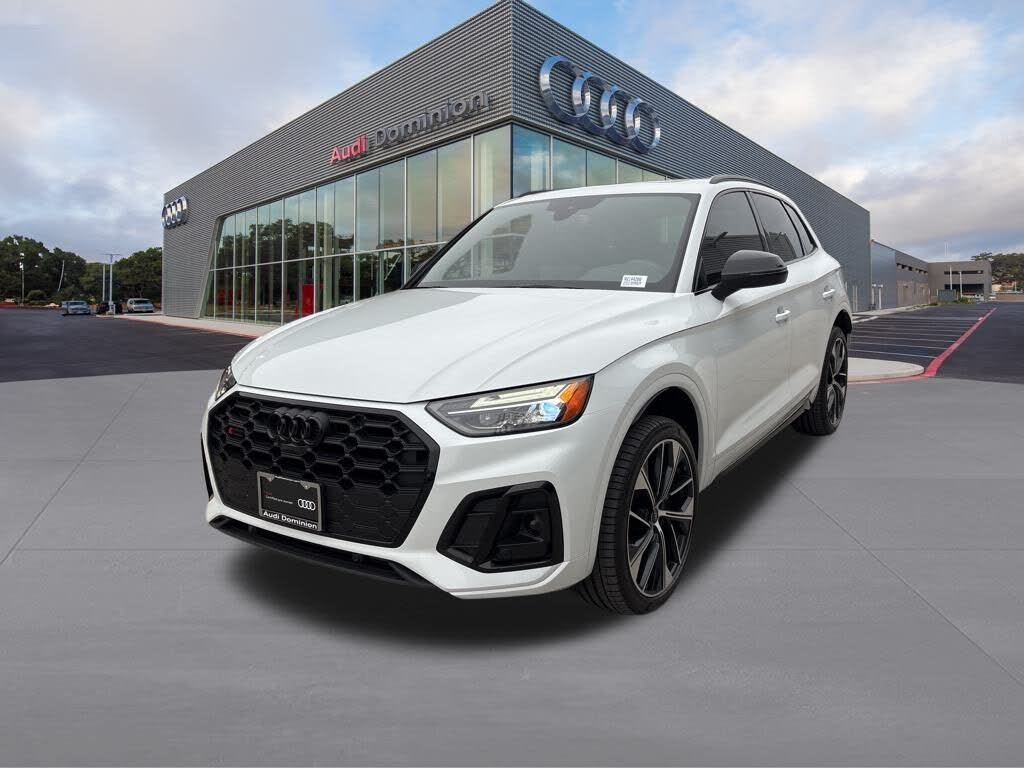 2024 Audi SQ5 3.0T quattro Premium Plus AWD